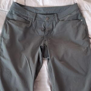 Men's Green Lulu ABC Pant 32x34